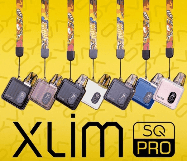 OXVA XLIM SQ PRO小蠻牛30W電子煙主機V1V2V3空倉煙彈官網:圖片 2