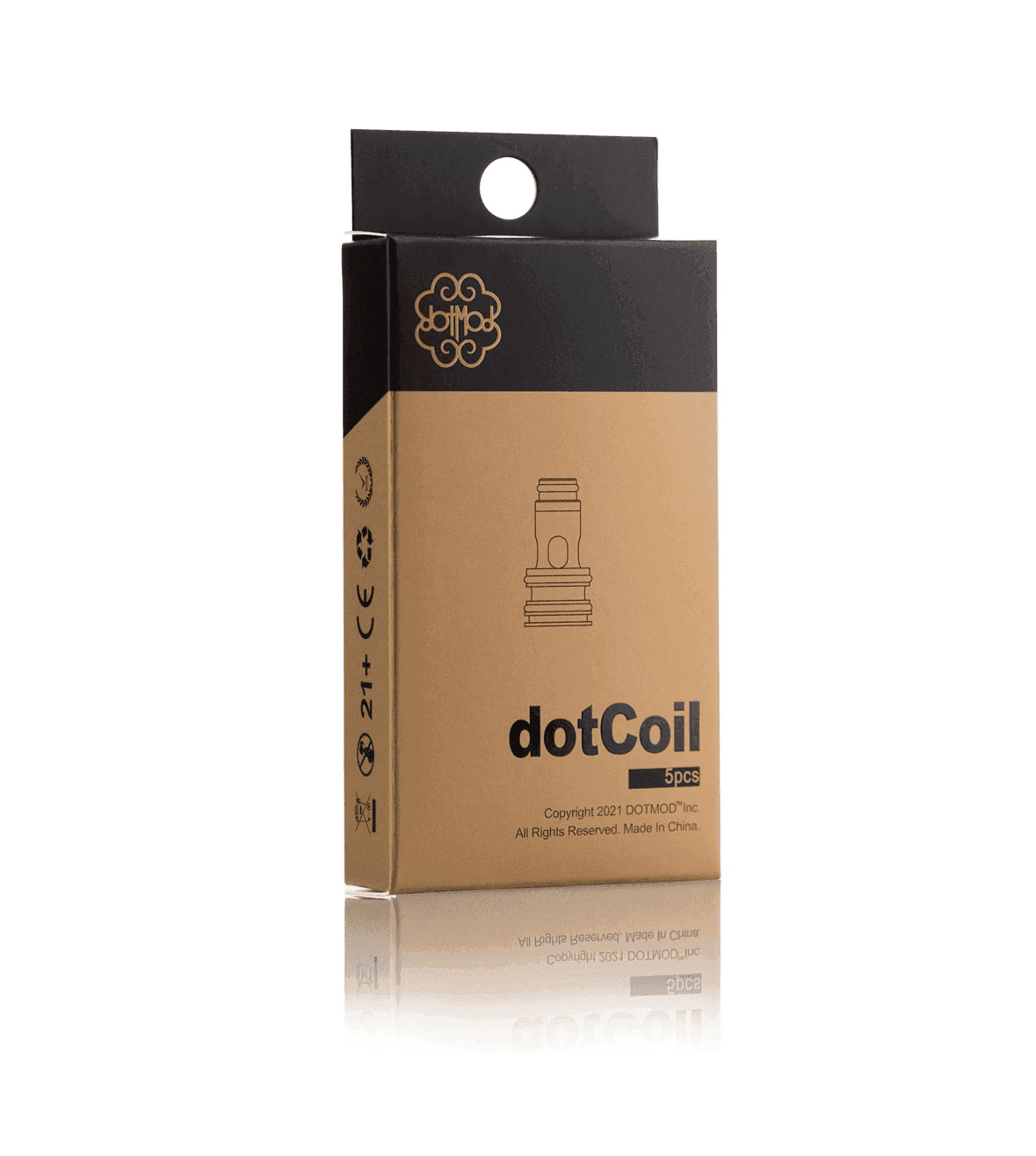 佩特里 DOTMOD Revo V2芯子 0.3|0.7