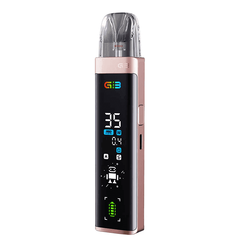 UWELL Caliburn G3 Pro Pod咖哩棒電子煙主機官網評價說明書:圖片 4