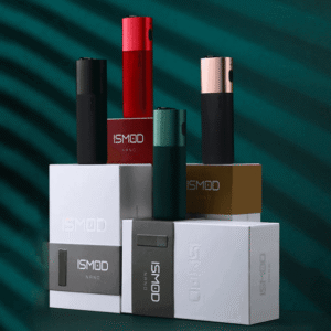 ISMOD NANO加熱煙主機通用 IQOS 2.4/3.0 LEME樂美