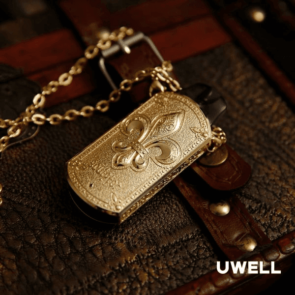 UWELL SCULPTOR雕塑家11w註油式主機空倉煙彈:圖片 3