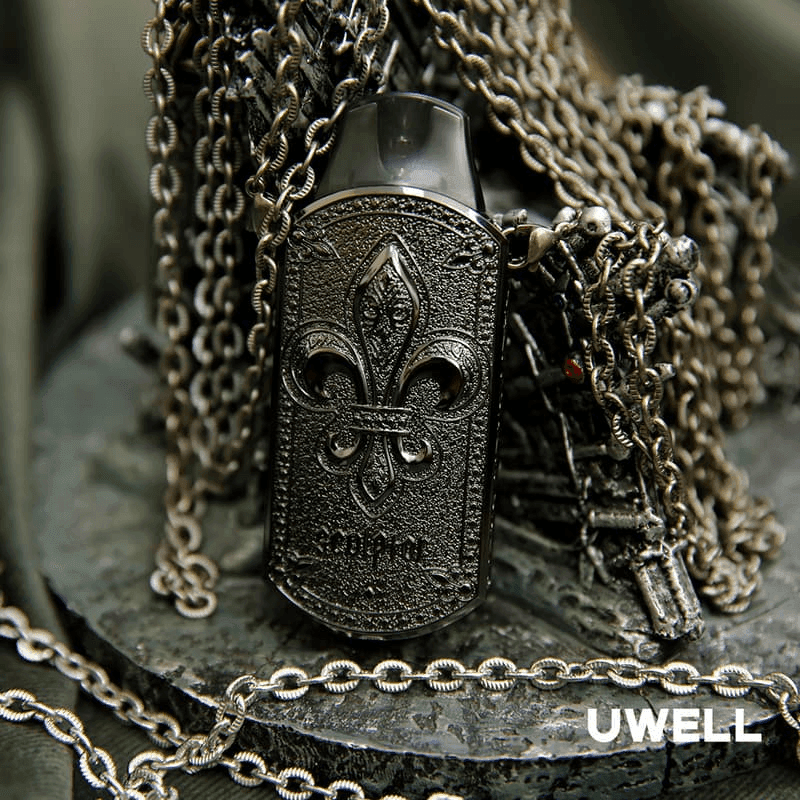 UWELL SCULPTOR雕塑家11w註油式主機空倉煙彈:圖片 4