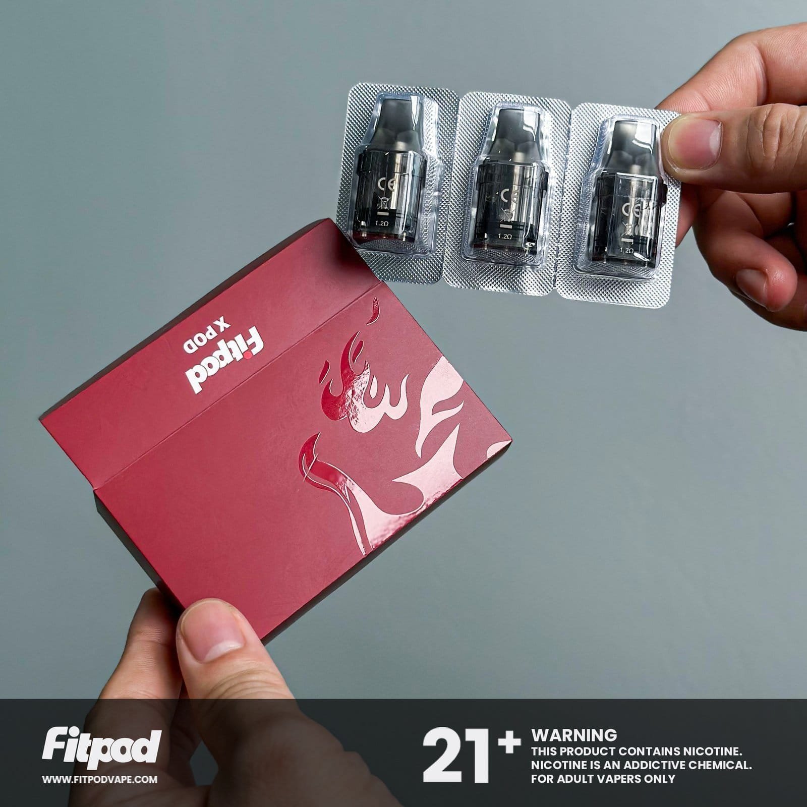 Fitpod X/X-BOX龍年2024限量版禮盒:圖片 17
