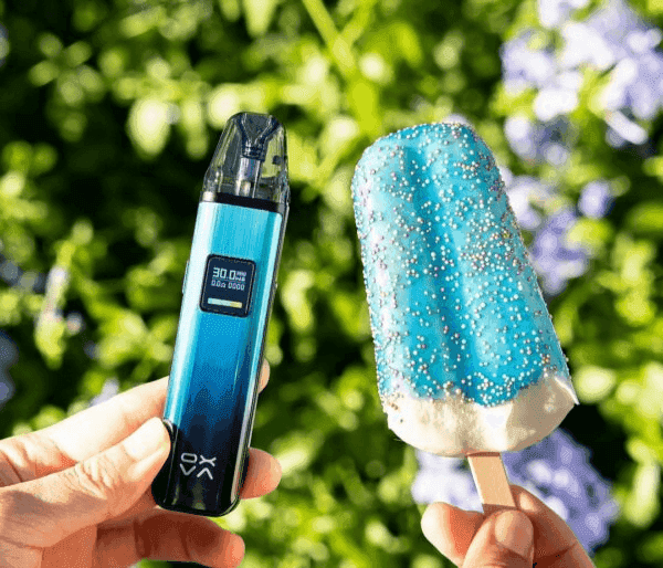 OXVA XLIM PRO 30W 小蠻牛POD電子煙主機空倉煙彈官網:圖片 6