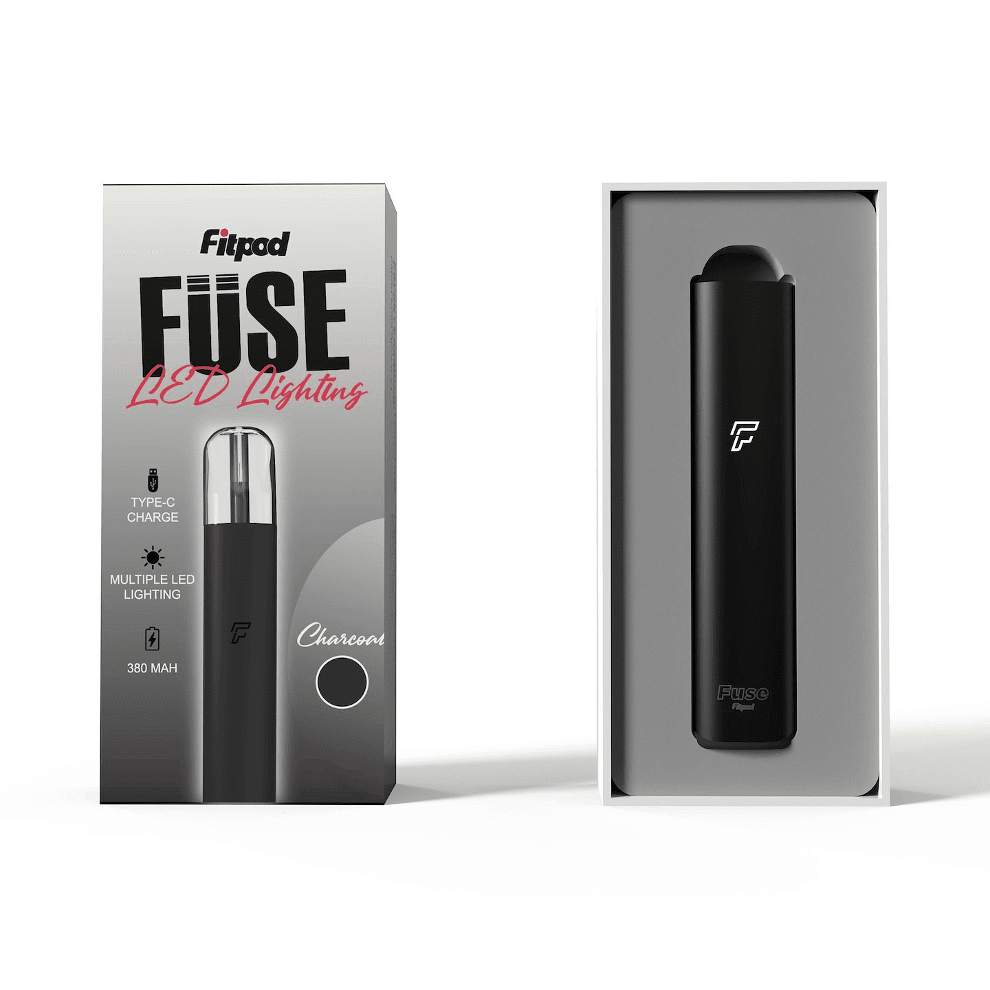 Fitpod Fuse主機煙桿通用四五代RELX:圖片 9