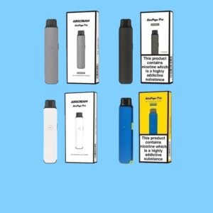 AIRSCREAM AIRSPOPS PRO 氣泡電子小煙主機官網