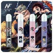INF無限鬼滅之刃一代主機電子煙