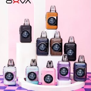 OXVA XLIM SQ PRO 2電子煙主機煙彈空倉官網