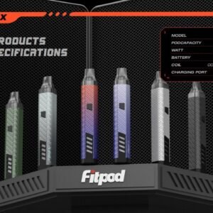 Fitpod X SLYEEK 3斯萊克三代註油主機