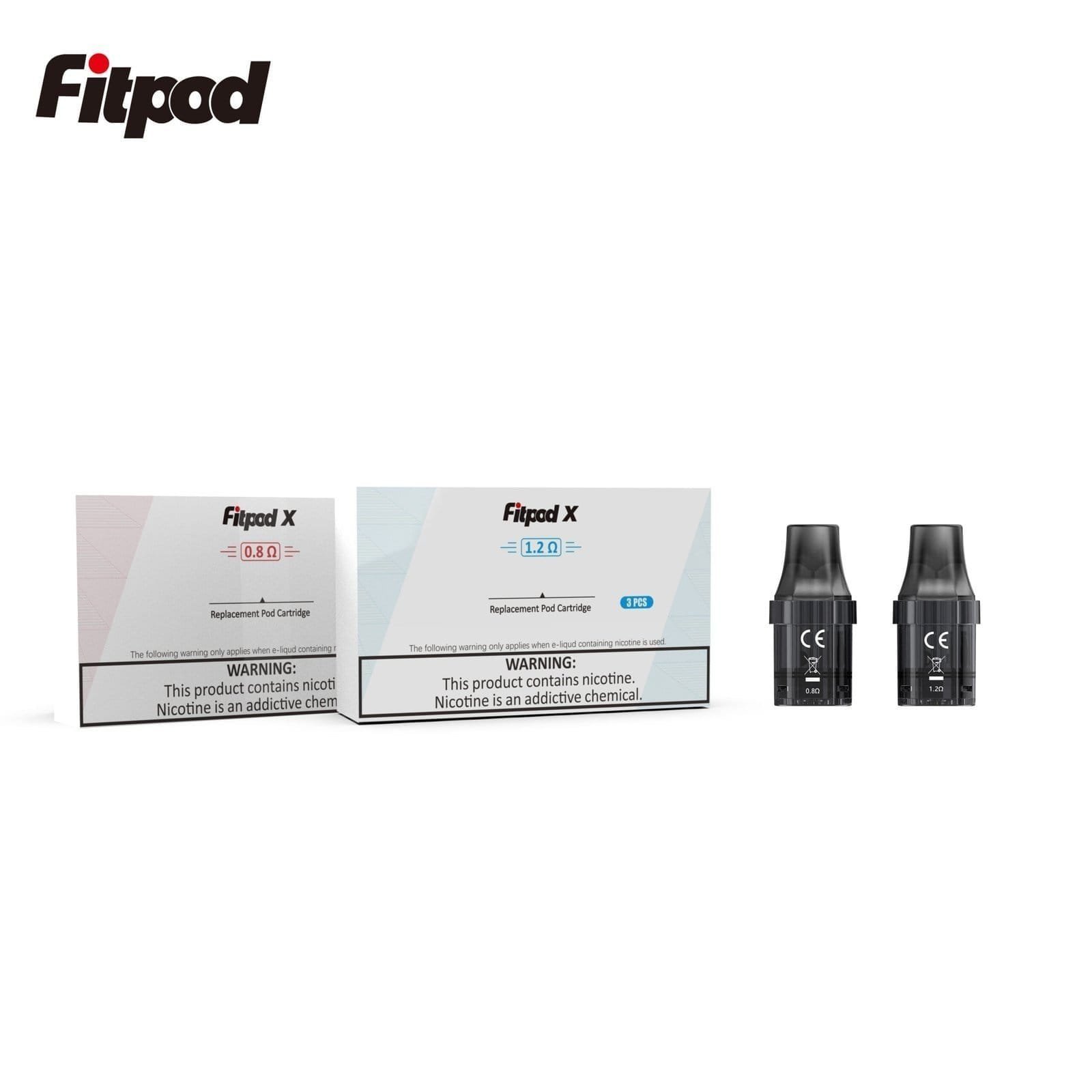 Fitpod X 斯萊克三代X-BOX四代煙彈空倉通用SLYEEK1234代:圖片 2