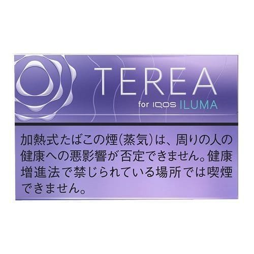 日版 IQOS ILUMA TEREA煙彈加熱煙主機:圖片 8