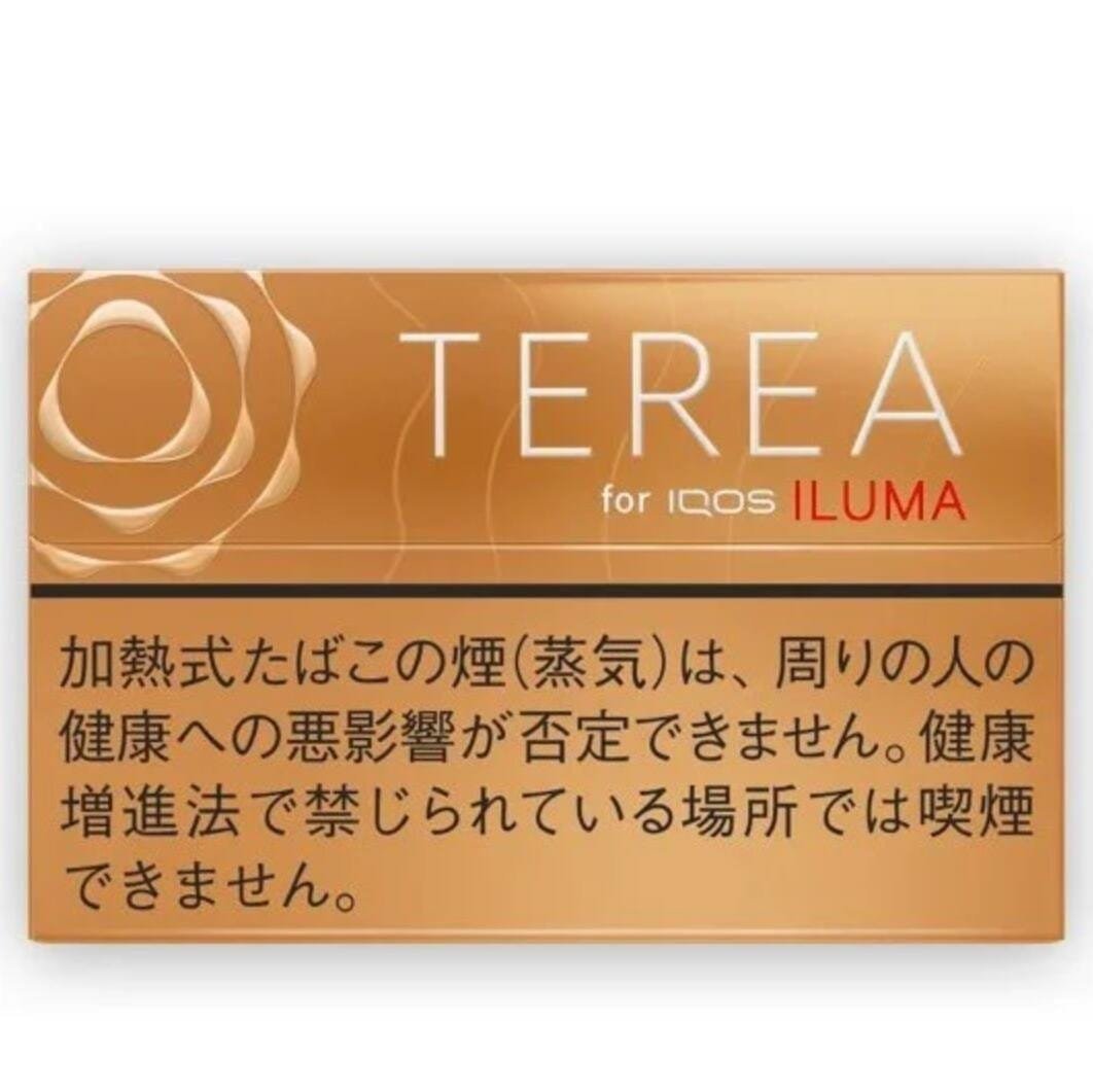 日版 IQOS ILUMA TEREA煙彈加熱煙主機:圖片 16