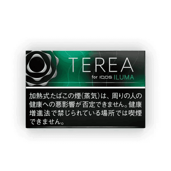 日版 IQOS ILUMA TEREA煙彈加熱煙主機:圖片 4